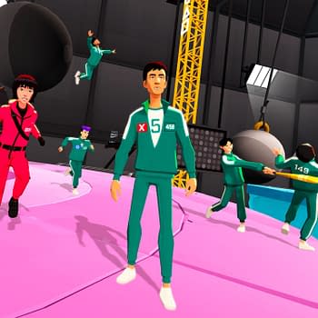 Squid Game: Unleashed Receives New Content For Show's Third Season