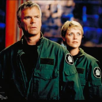 Stargate SG-1 Co-Creator Confident Amazon Will Revive Franchise