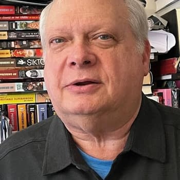 Hermes Press Hires Steve Leaf, Formerly Of Diamond for Over 30 Years
