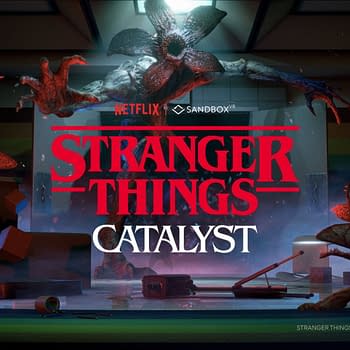 Snadbox VR Announces New Stranger Things VR Experience