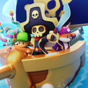 Stumble Guys Releases New Summer Update Featuring Pirates