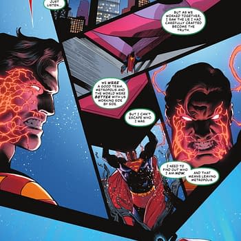 DC Comics Wednesday Spoilers