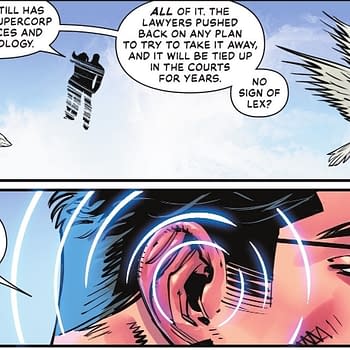 DC Comics Wednesday Spoilers