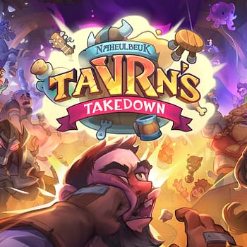 TaVRn’s Takedown - Naheulbeuk Announced For Steam
