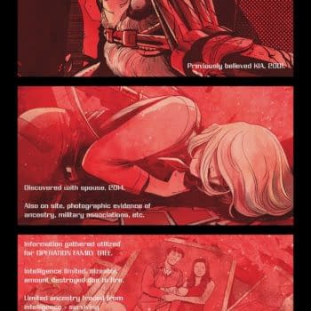 Interior preview page from Terminator #8