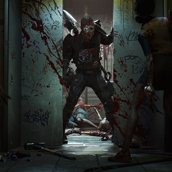 The Midnight Walkers Receives Brand-New Cinematic Trailer