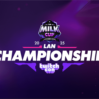 The Milk Cup 2025 Will Take Place at TwitchCon San Diego