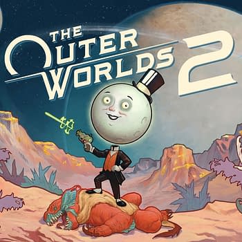 Obsidian Entertainment Reveals More About The Outer Worlds 2
