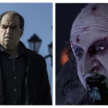 The Penguin: Colin Farrell & Danny DeVito Compare Their Incarnations