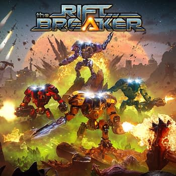 The Riftbreaker Launches Version 2.0 With Online Co-Op