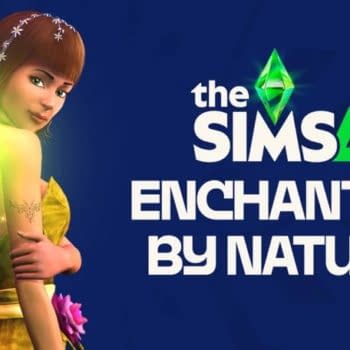 The Sims 4 Reveals Enchanted By Nature Expansion Pack