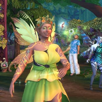 The Sims 4 Enchanted by Nature Expansion Pack Announced