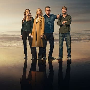 The Waterfront: Yellowstone Wannabe with Fishing Boats That's more CW