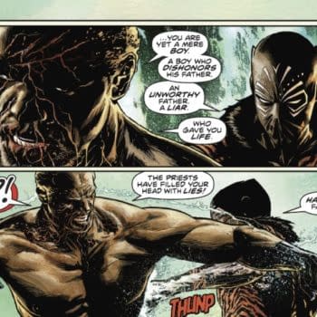 Marvel Has A New Black Panther And He Will Cause Headlines (Spoilers)