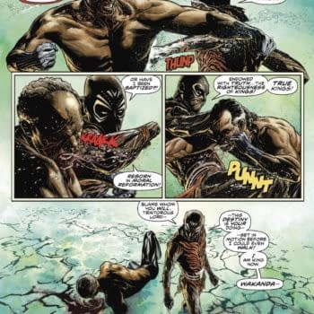 Marvel Has A New Black Panther And He Will Cause Headlines (Spoilers)