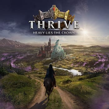 Thrive: Heavy Lies The Crown