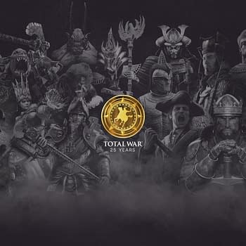 Total War Announces 25th Anniversary Celebration Plans
