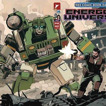GOSSIP: Robert Kirkman Has Sold A Transformers & I Joe Cartoon TV Show