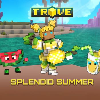 Trove Has Launched The Splendid Summer 2025 Event