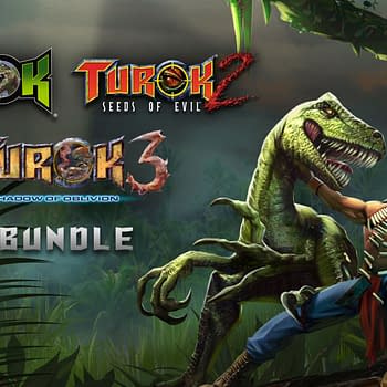 Turok Trilogy Bundle To Receive Physical Edition