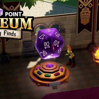 Two Point Museum Announces new Fantasy Finds DLC