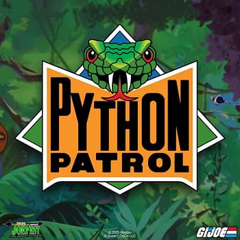 Super7 Unveils New G.I. Joe Destro (Python Patrol) Ultimates Figure 