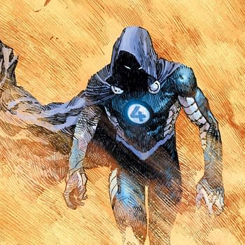 An Ultimate Fantastic Four in Marvel's October 2025 Ultimate Solicits