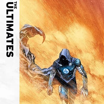Marvel Comics' Full October 2025 Solicits For The Ultimate Titles