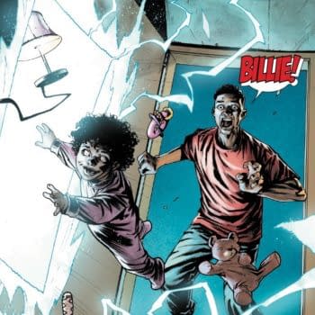 Interior preview page from ULTIMATE SPIDER-MAN: INCURSION #1 SARA PICHELLI COVER