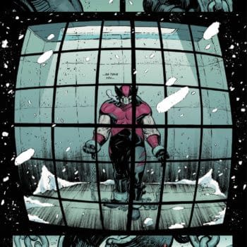 Interior preview page from ULTIMATE WOLVERINE #6 ALESSANDRO CAPPUCCIO COVER