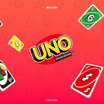 UNO Arcade Edition Has Been Released On Apple Arcade