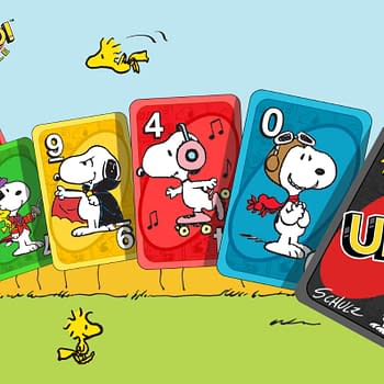 UNO! Mobile Announces New Peanuts &#038; Snoopy Collaboration