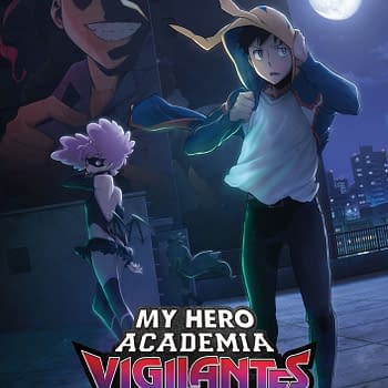 My Hero Academia: Vigilantes Season 2 Coming to Crunchyroll in 2026