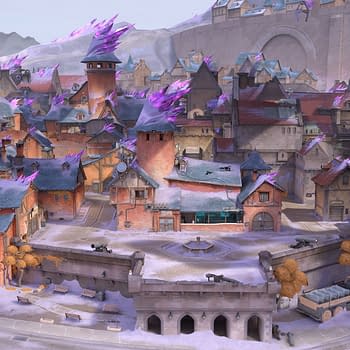 Valorant Shows Off New Corrode Map During Esports Finals