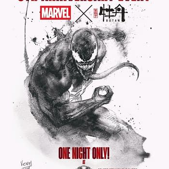 Marvel 616 Day, Alex Maleev, Venom, Karazishi Botan, Brooklyn &#038; Ramen