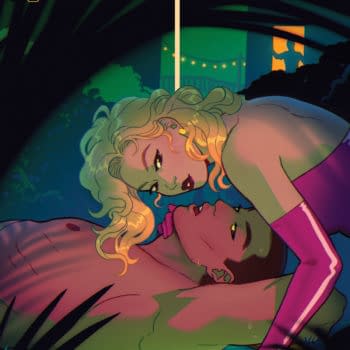 Voyeur, Leah Williams And David Baldeón’s Comic, From Ignition Press