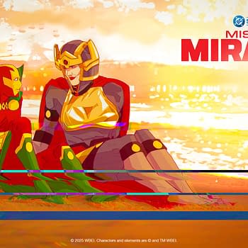 Mister Miracle: WBA, DC Studios Adapting King, Gerads Comics Series