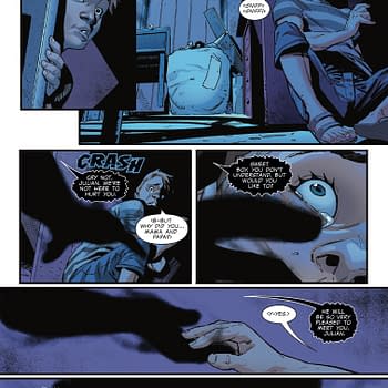 Interior preview page from WOLVERINES AND DEADPOOLS #1 ALESSANDRO CAPPUCCIO COVER