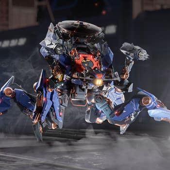 War Robots: Frontiers