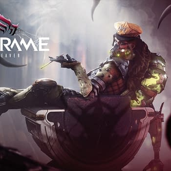 Warframe To Release The Isleweaver Update In Two Weeks