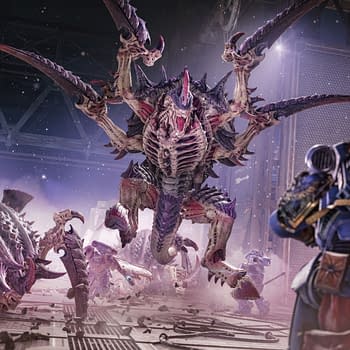 Warhammer 40,000: Space Marine 2 Drops Free Siege Update