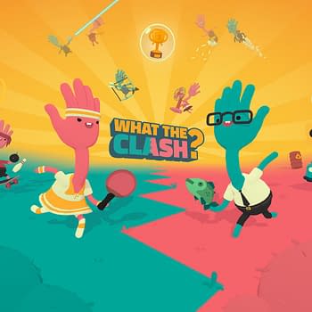What The Clash? Launches For Apple Mobile Devices