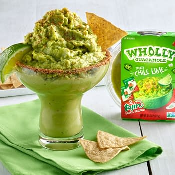 Wholly Guacamole Launches New Tajín-Flavored Mix