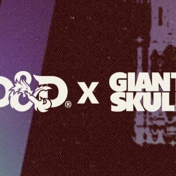 Wizards of the Coast Reveals New Publishing Deal With Giant Skull