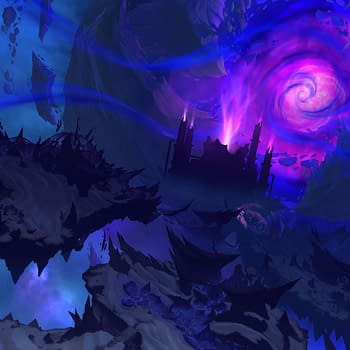 World of Warcraft Reveals The War Within: Ghosts of K’aresh