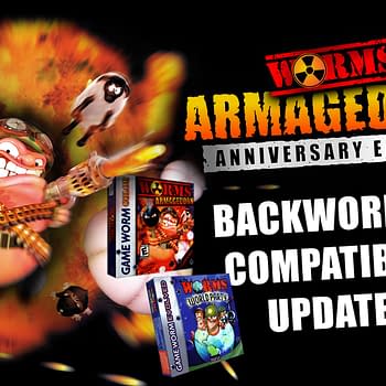 Worms Armageddon Backworms Compatible Update Released