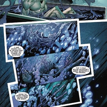 Interior preview page from X-MEN #19 RYAN STEGMAN COVER
