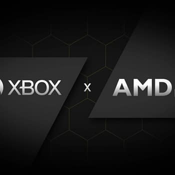 Xbox & AMD Form New Multi-Year Hardware Partnership