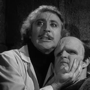 Very Young Frankenstein: Brooks Teams w/ ‘Shadows’ Team for FX Pilot