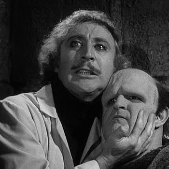 Very Young Frankenstein: Brooks Teams w/ ‘Shadows’ Team for FX Pilot